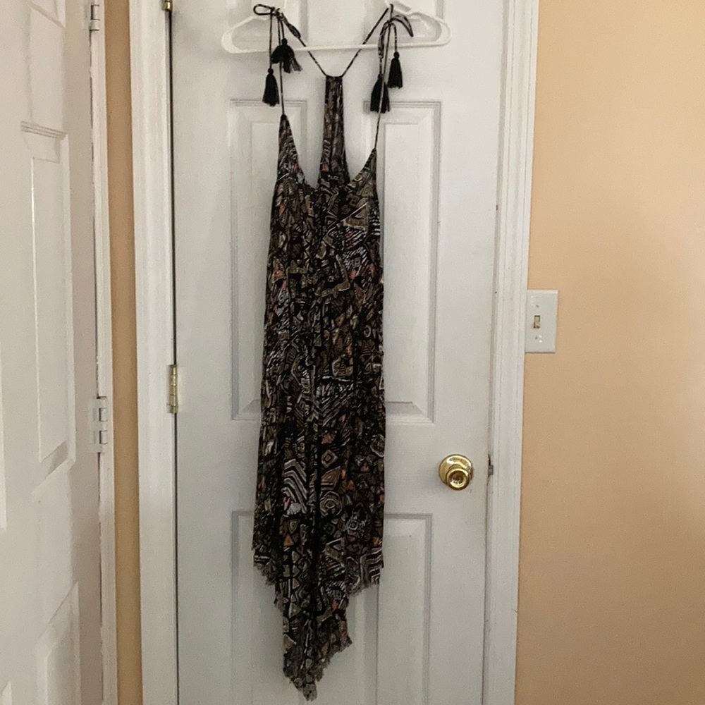 Volcom dress/beach cover up